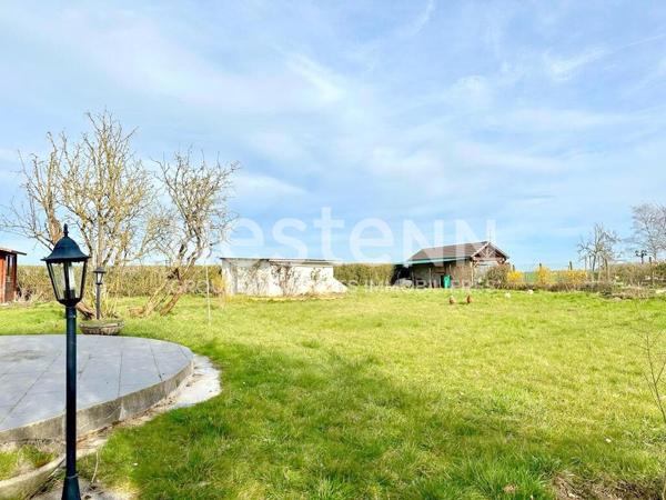 Maison Chaumont En Vexin 7 Pièces 148 M²