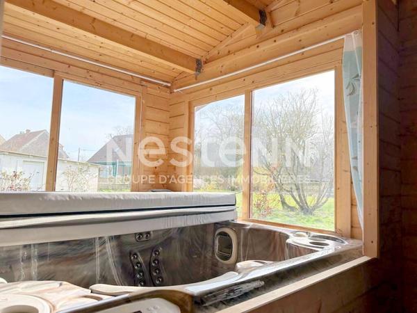 Maison Chaumont En Vexin 7 Pièces 148 M²