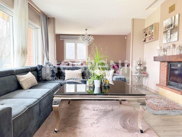 Maison Chaumont En Vexin 7 Pièces 148 M²