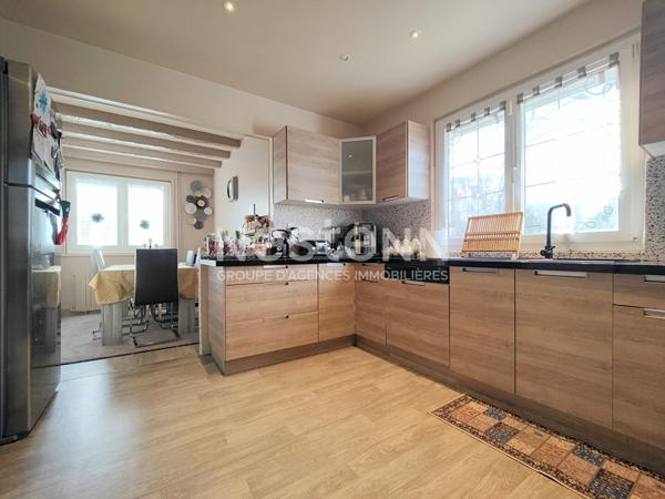 Maison Chaumont En Vexin 7 Pièces 148 M²