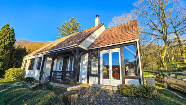 Maison Plain pied de vie proche Chaumont en Vexin / Gisors / Auneuil