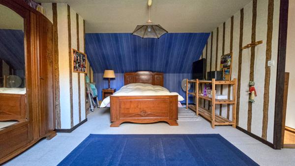 Maison Plain pied de vie proche Chaumont en Vexin / Gisors / Auneuil