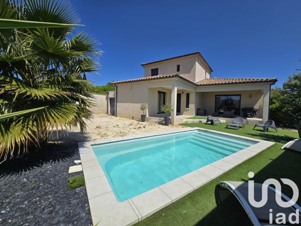 Maison à vendre 5 pièces 129 m² Laudun-l'Ardoise