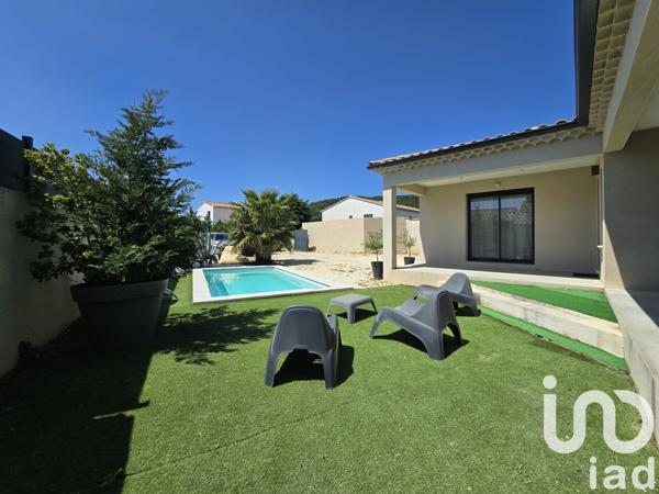 Maison à vendre 5 pièces 129 m² Laudun-l'Ardoise