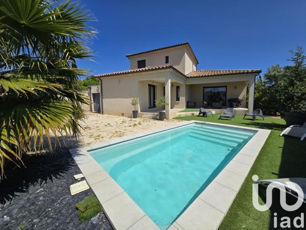 Maison à vendre 5 pièces 129 m² Laudun-l'Ardoise