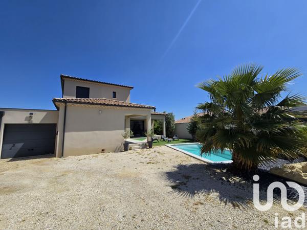 Maison à vendre 5 pièces 129 m² Laudun-l'Ardoise