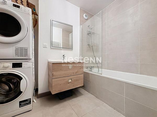 HYPER CENTRE - MAIRIE DE CLAMART - Vente d'un appartement 3 pièces traversant dans un immeuble récent