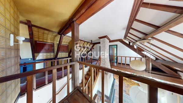 Maison familiale 140 m² avec vue Pyrénées proche Hagetmau