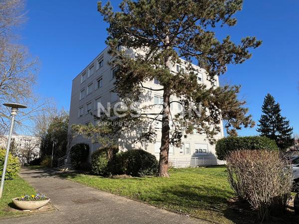 Appartement 2 pièces à louer à L'Isle-Adam - Calme et proximité commerces