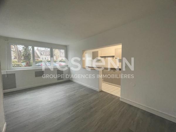 Appartement 2 pièces à louer à L'Isle-Adam - Calme et proximité commerces