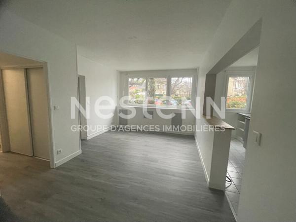 Appartement 2 pièces à louer à L'Isle-Adam - Calme et proximité commerces
