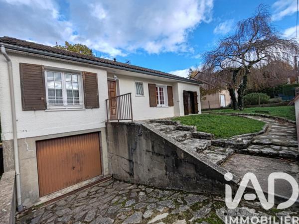 Maison à vendre 4 pièces 90 m² Tanlay