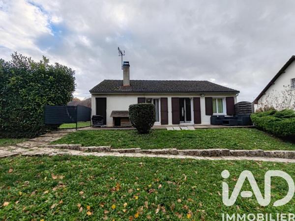 Maison à vendre 4 pièces 90 m² Tanlay