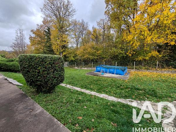 Maison à vendre 4 pièces 90 m² Tanlay