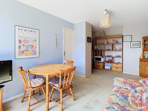 Appartement à vendre  2 pièces - 35,22 m 2   CABOURG  - 14
