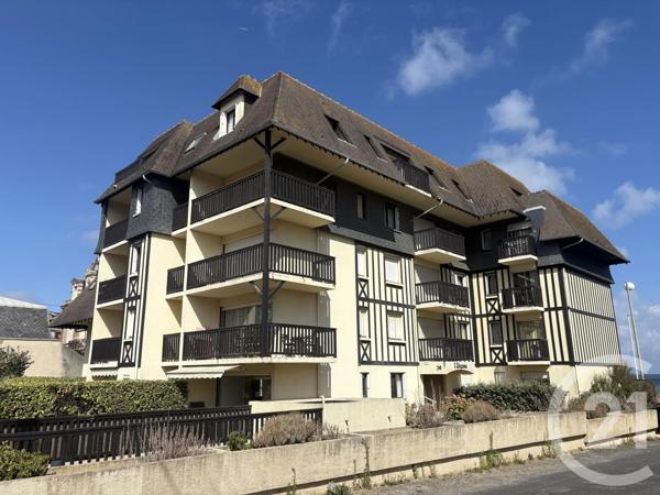 Appartement à vendre  2 pièces - 35,22 m 2   CABOURG  - 14