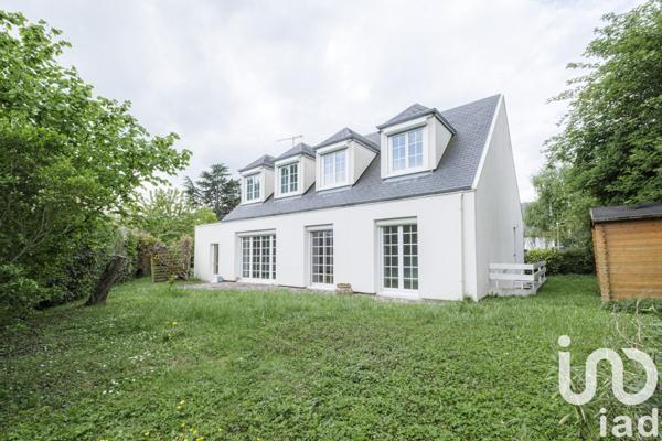 Maison à vendre 7 pièces 151 m² Montlignon