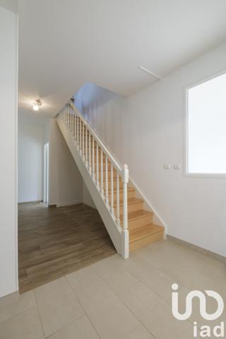 Maison à vendre 7 pièces 151 m² Montlignon