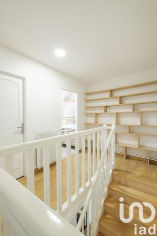 Maison à vendre 7 pièces 151 m² Montlignon