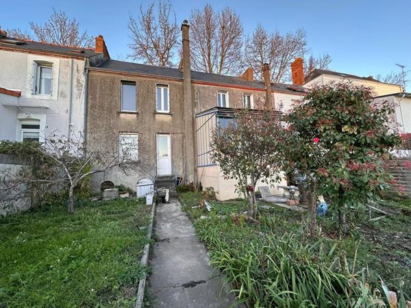 MAISON CHOLET GARE 125 M²