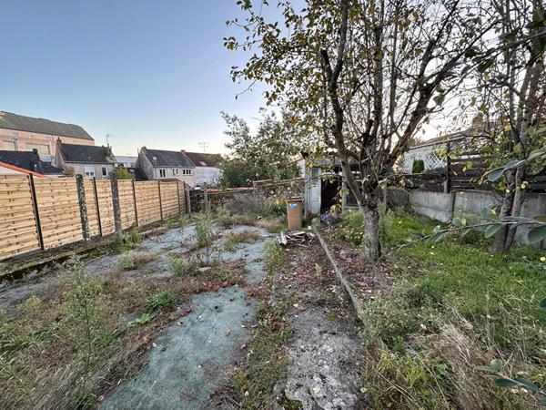 MAISON CHOLET GARE 125 M²