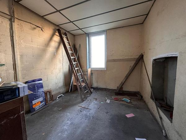 MAISON CHOLET GARE 125 M²