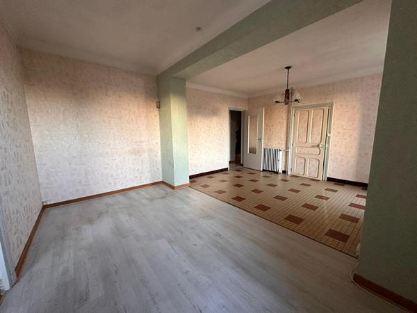 MAISON CHOLET GARE 125 M²