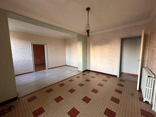 MAISON CHOLET GARE 125 M²