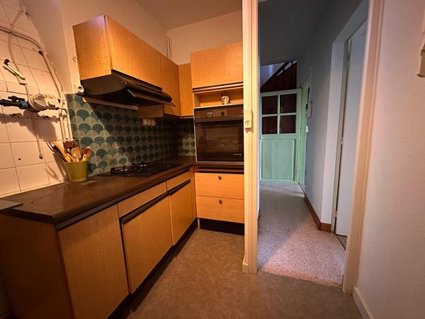 MAISON CHOLET GARE 125 M²