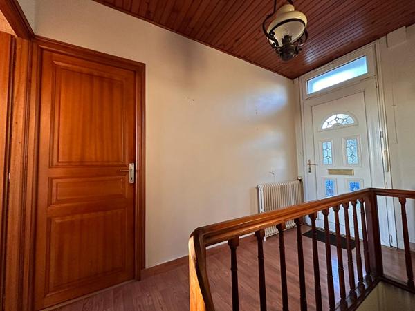 MAISON CHOLET GARE 125 M²