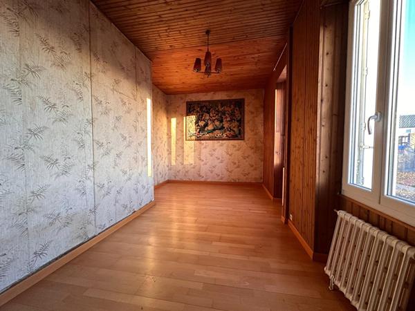 MAISON CHOLET GARE 125 M²