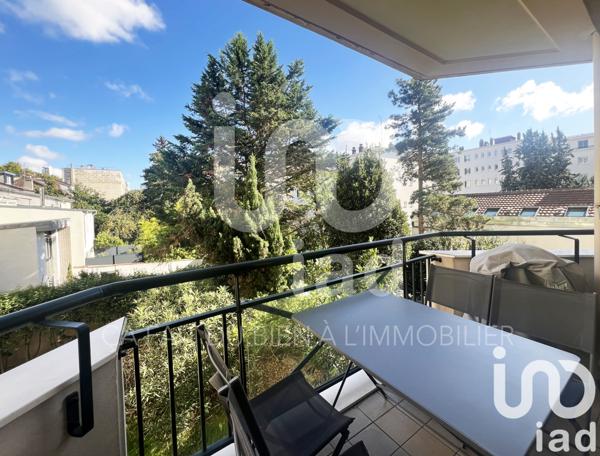 Appartement à vendre 3 pièces 60 m² Suresnes