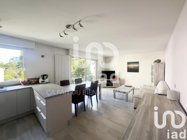 Appartement à vendre 3 pièces 60 m² Suresnes