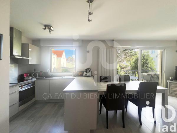 Appartement à vendre 3 pièces 60 m² Suresnes