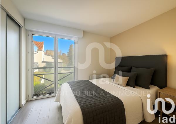 Appartement à vendre 3 pièces 60 m² Suresnes