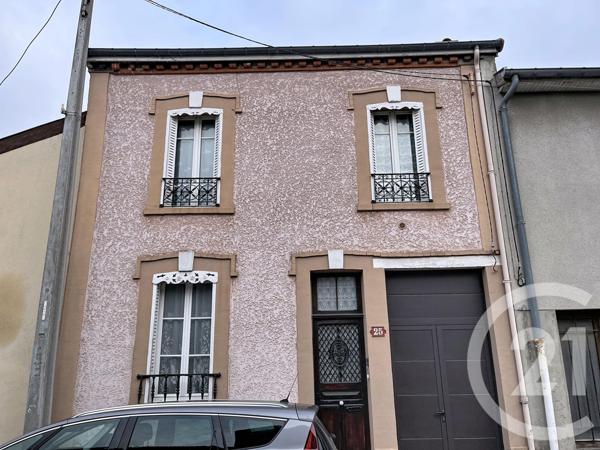 Maison à vendre  5 pièces - 86,73 m2 EPERNAY - 51