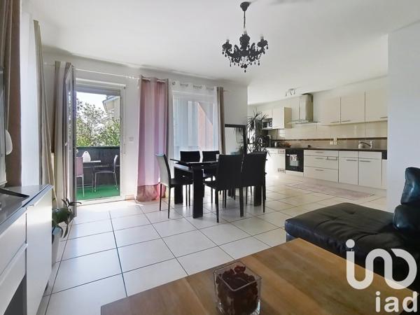 Appartement à vendre 3 pièces 68 m² Annemasse