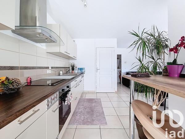 Appartement à vendre 3 pièces 68 m² Annemasse