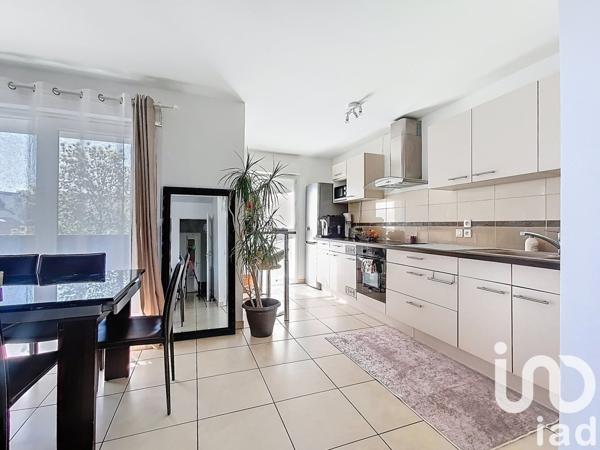 Appartement à vendre 3 pièces 68 m² Annemasse