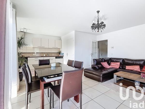 Appartement à vendre 3 pièces 68 m² Annemasse