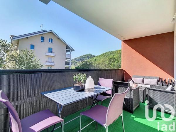 Appartement à vendre 3 pièces 68 m² Annemasse