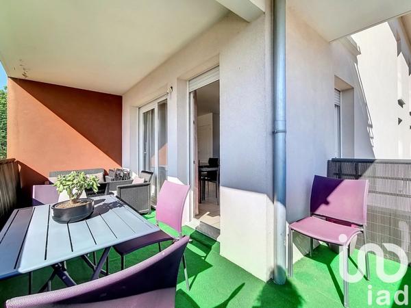 Appartement à vendre 3 pièces 68 m² Annemasse