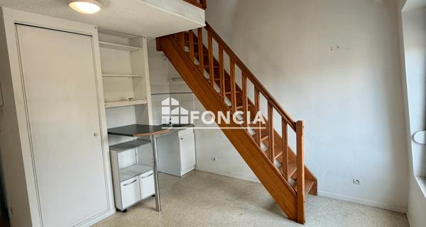À vendre Studio 25.59 m² - Arras 62000