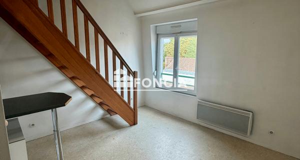 À vendre Studio 25.59 m² - Arras 62000