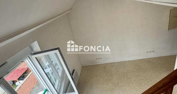À vendre Studio 25.59 m² - Arras 62000