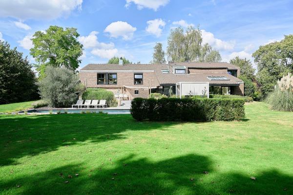 Vente Maison de luxe Villeneuve-d'Ascq 9 Pièces 261.4 m²