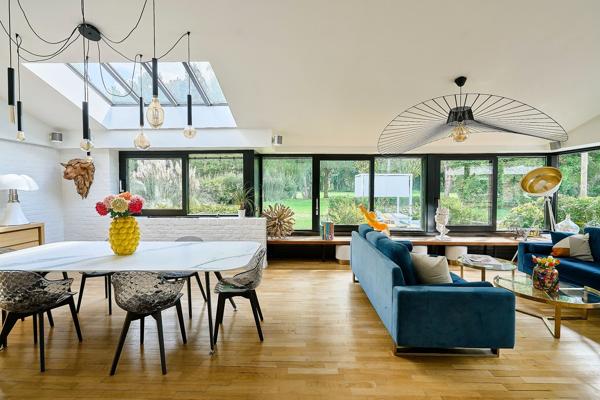 Vente Maison de luxe Villeneuve-d'Ascq 9 Pièces 261.4 m²