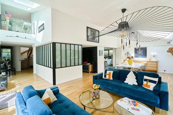 Vente Maison de luxe Villeneuve-d'Ascq 9 Pièces 261.4 m²