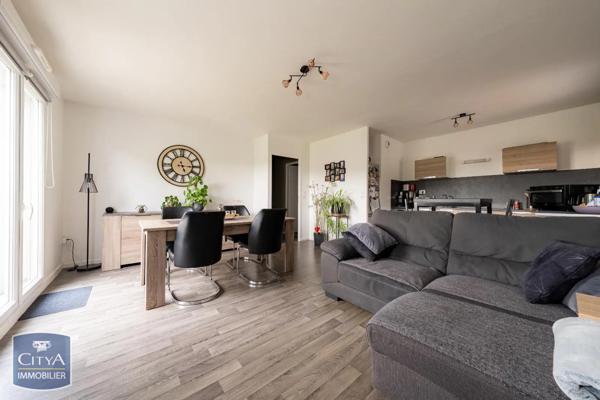 Appartement à vendre 3 pièces 62.15m²