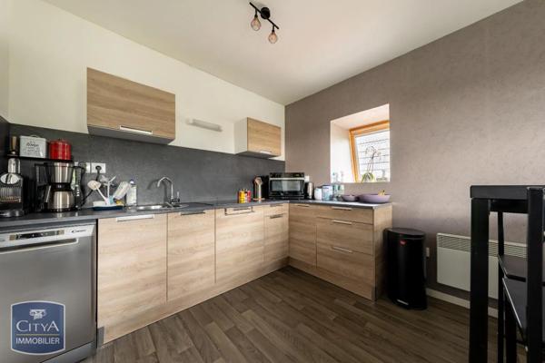 Appartement à vendre 3 pièces 62.15m²